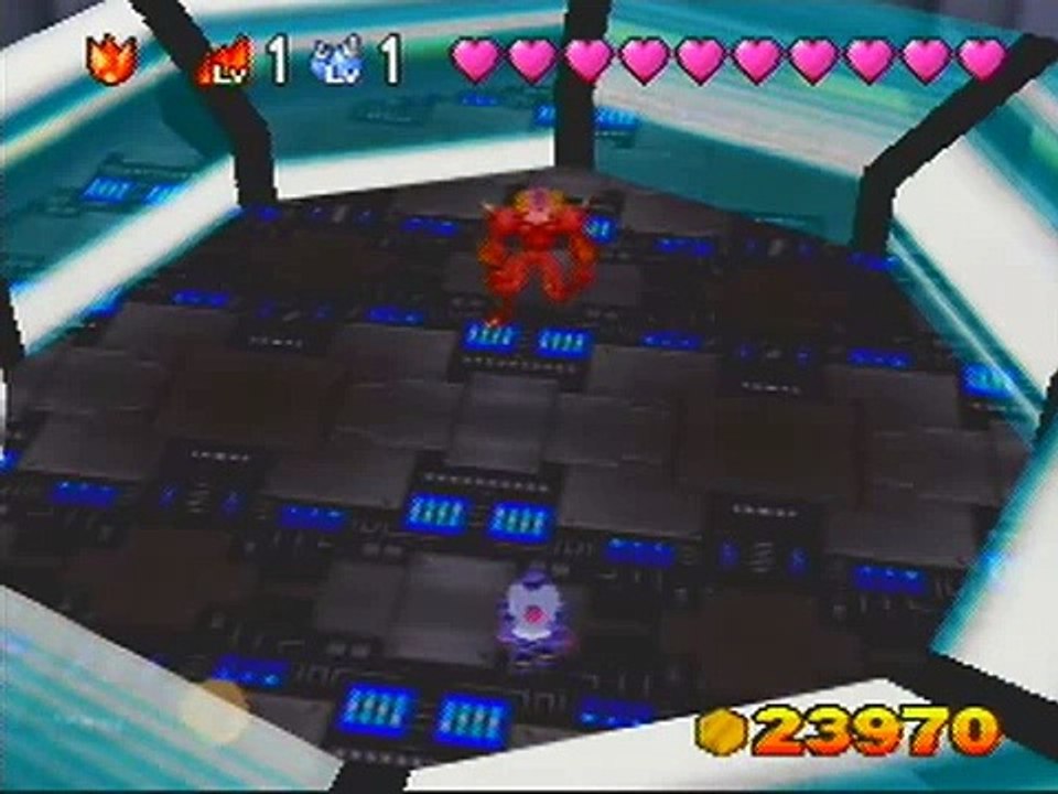 Bomberman 64: The Second Attack! 29 - Well, That Worked... Poorly