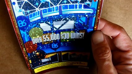 Scratch n Win Super Saturday BCLC 30th Anniversary