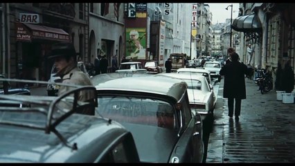 Le Samourai – 1967   Bande annonce HD