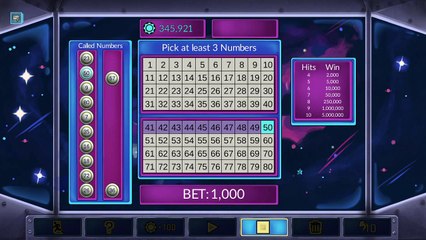 Four Kings Casino and Slots 8 from 10 Keno