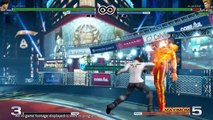 The King of Fighters XIV - Team Japan (PS4)