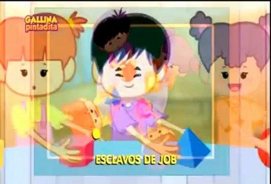|Esclavos de Job| |Español Latino|