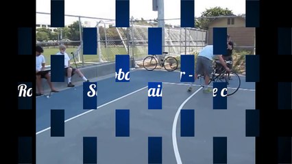 Segway Robotic Gyro Bicycle concept leaked