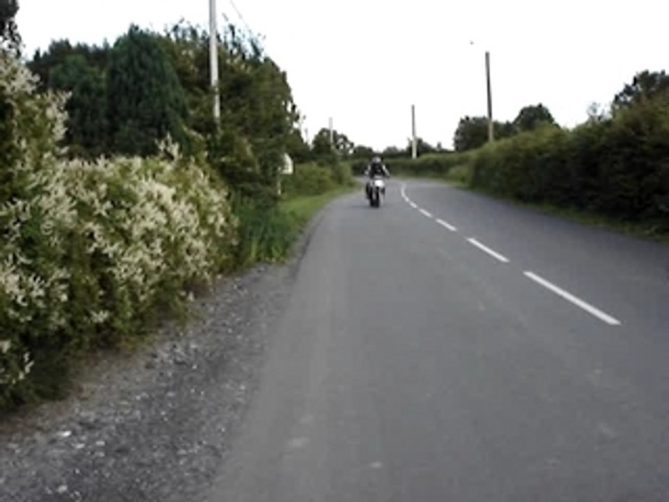 Leo vince sans chicane GSR