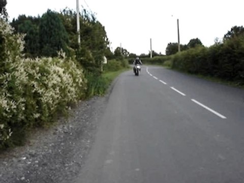 Leo vince sans chicane GSR