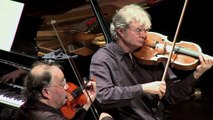 HÖBARTH, SCHLICHTIG, RICHTER & MASRAMON QUARTET (4/8) Brahms, Piano Quartet op. 26 (IV)