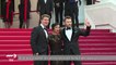 Stars walk the red carpet as "Loving" premieres in Cannes (2)