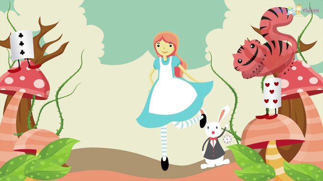 1 HORA de Música para Bebê Dormir com Alice no País das Maravilhas