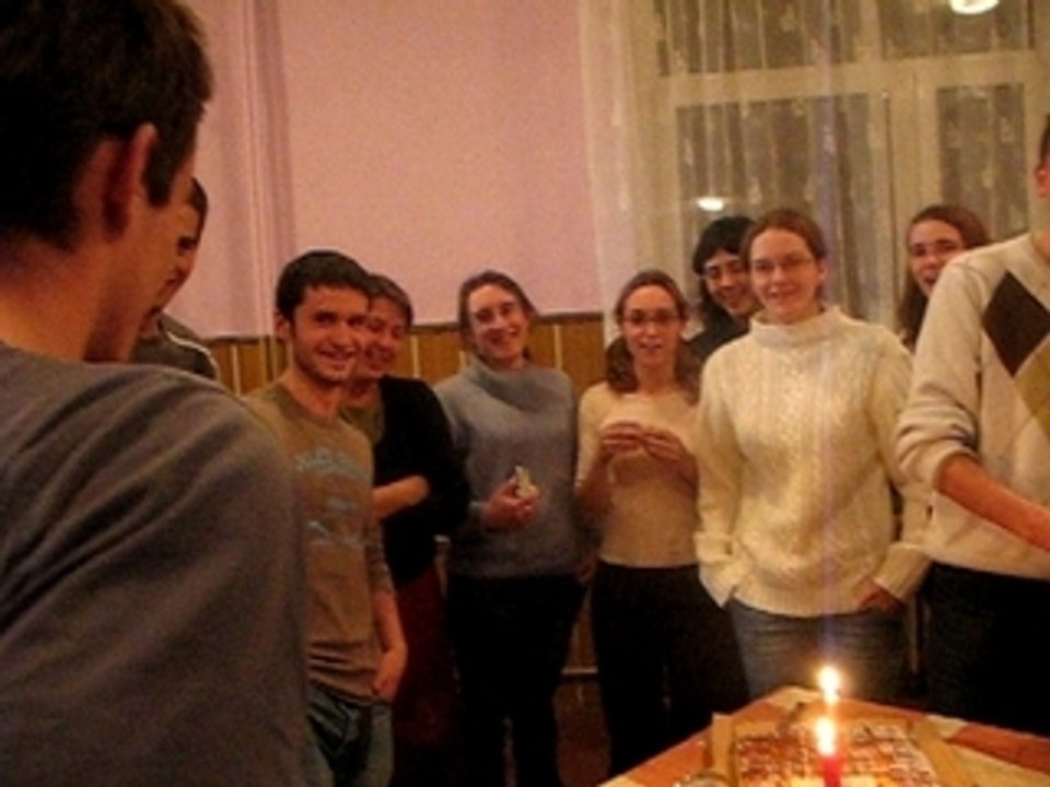 aniv françois yoann