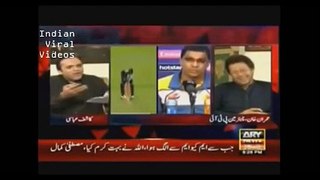 Imran Khan Comparing India Vs Pakistan Cricket Team  Praising Virat Kohli !! Indian Viral Videos giz