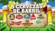 Fiesta de La Cerveza 2013 - Sábado, 17 de agosto - Terrenos de La Feria, Merced California