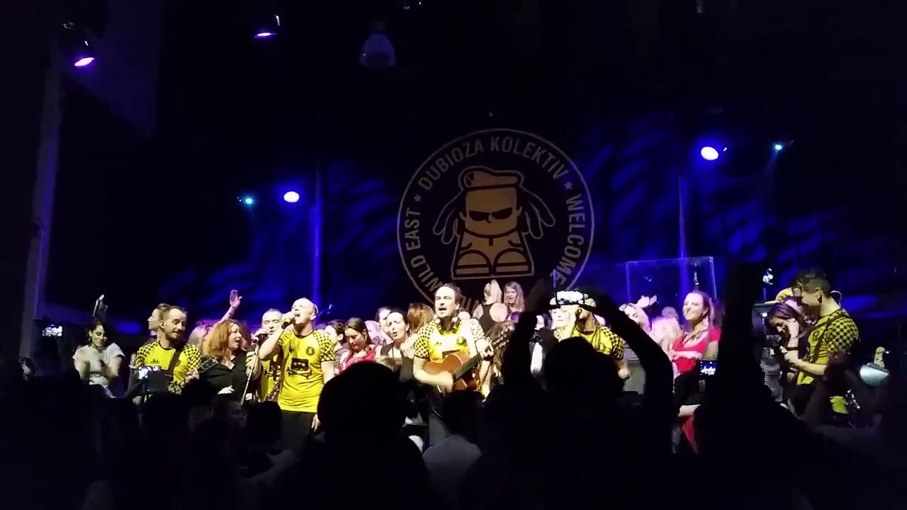 Dubioza kolektiv R'dam '16 10.deo