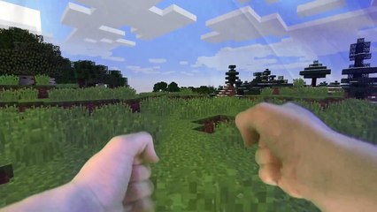 REAL LIFE MINECRAFT? (Minecraft 1.10 Update News)