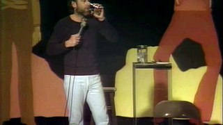 (1977) On Location - George Carlin at USC 2/2 - Stand Up Comedy Show