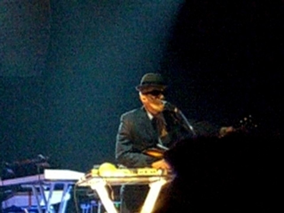 Beastie Boys Gala Event Instrumental Show Sonar 2007 Night