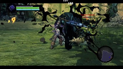 Darksiders II Ps4 Epic Gameplay Action