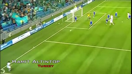 FIFA Puskas Awards 2010 - Top 10 Football Killer