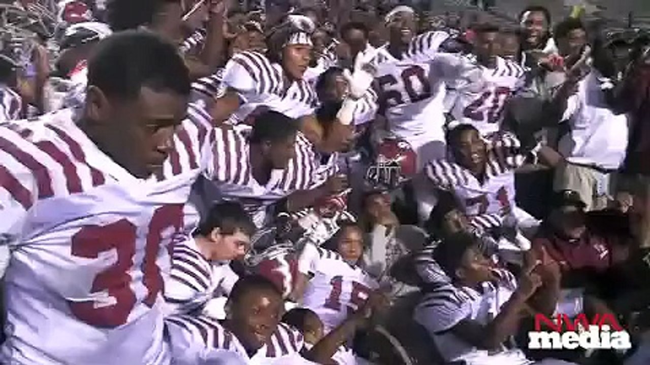 Pine Bluff 51, Benton 10