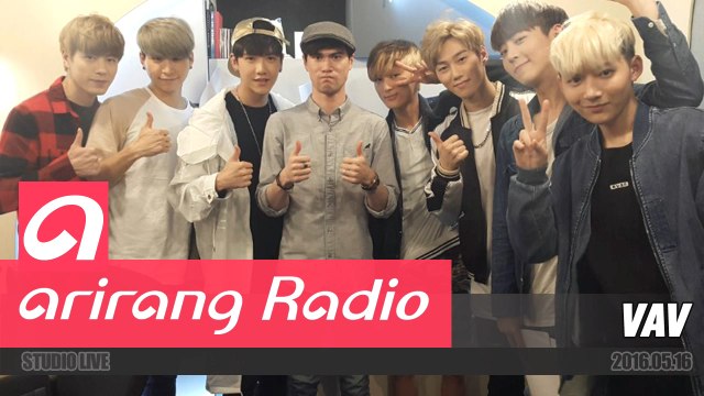 [Super K-Pop] VAV - 신세계 (Long Journey), 소문내지마 (Don't Tell a Soul)