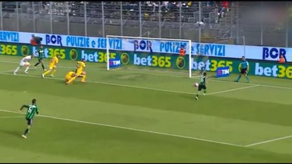 I gol della Serie A - 37 giornata - 09/05/2016