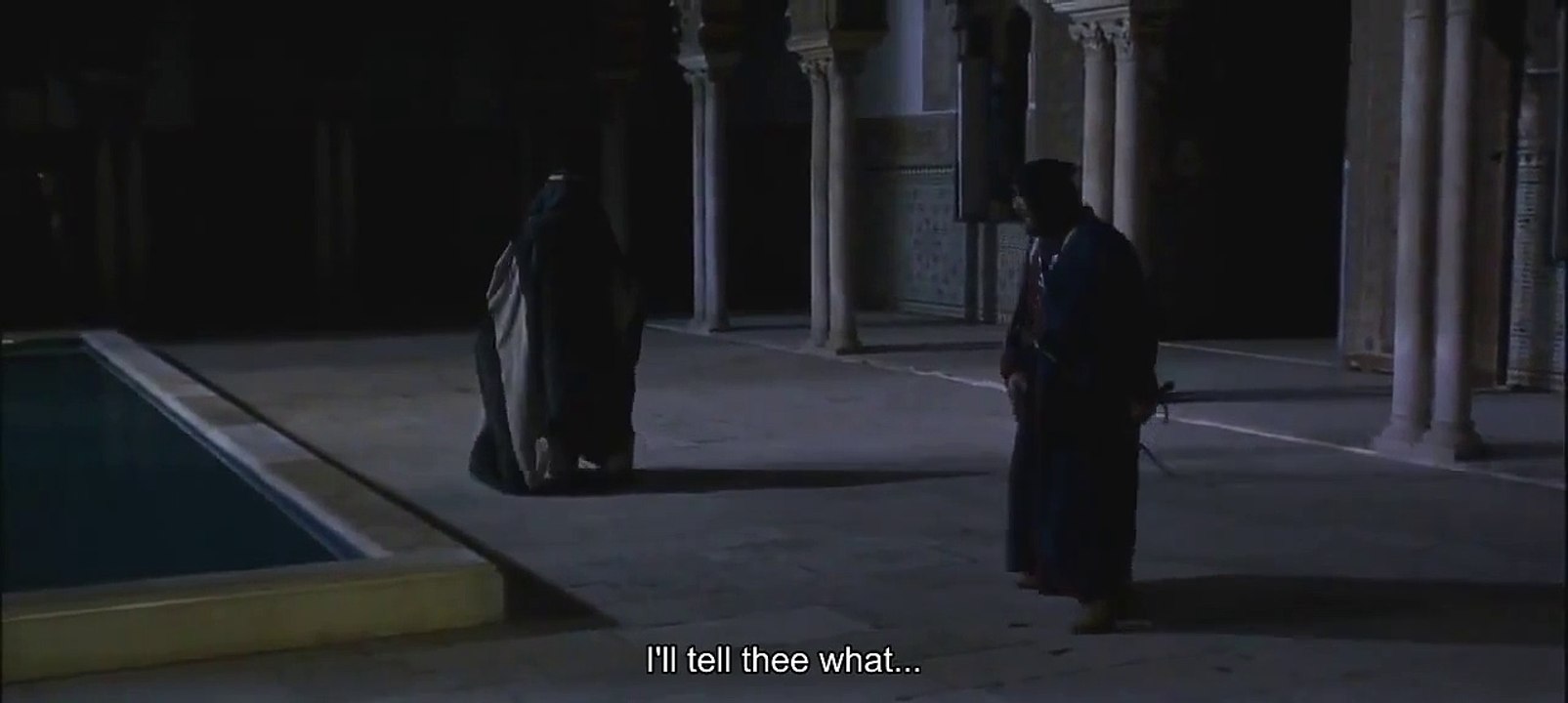 "Being an Arab will be thornier than you suppose" - Lawrence of Arabia