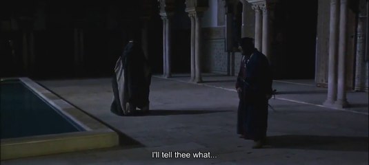 "Being an Arab will be thornier than you suppose" - Lawrence of Arabia