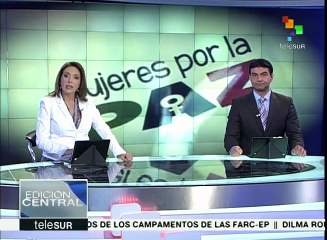 Celebran acuerdo sobre desvinculación de menores de filas de las FARC