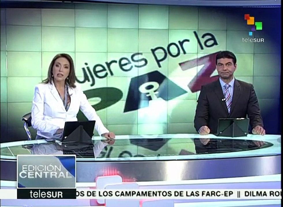 Celebran acuerdo sobre desvinculación de menores de filas de las FARC