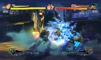 Ultra Street Fighter IV: Ryu vs M. Bison