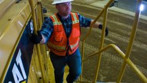 Cat® K Series Large Wheel Loader Operator Training - General Safety