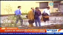 Argentina pide ayuda a Bogotá para captura de Moshe Rabbani, sospechoso de atentado contra AMIA