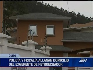 Detienen a exgerente de Petroecuador