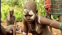 African tribes Documentary - Mursi people (Ethiopia) #2.mp4