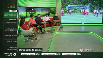 Claudio Afonso vê Galo como favorito