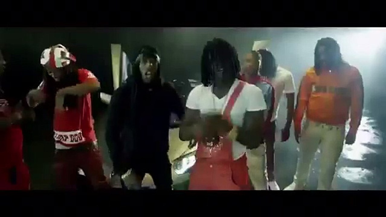 Chief Keef ft. A$AP Rocky -  Superheros