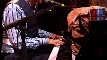Amy Winehouse & Paul Weller-Don't go to Strangers (Etta James cover)2006.