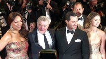 Robert de Niro y latinos presentan en Cannes “Manos de Piedra”