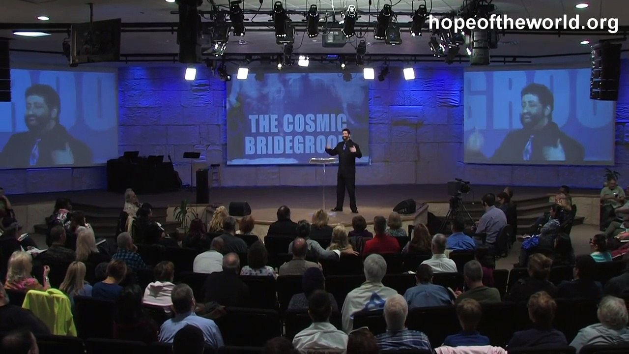 The Cosmic Bridegroom
