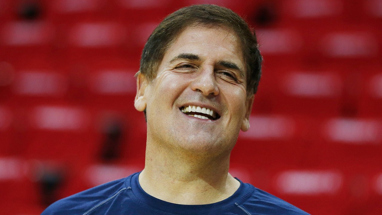 Mark Cuban Running Against Donald Trump For President?