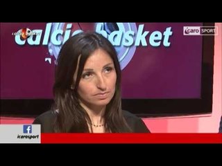 Icaro Sport. Calcio.Basket del 16 maggio 2016 - 1a parte