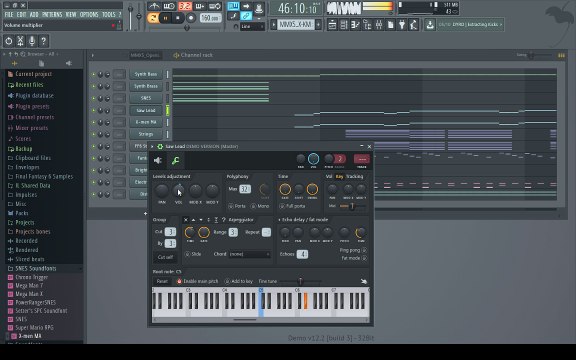 Mega Man X5 - X Opening Stage (SNES Remix)