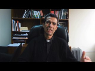 Padre Carlos Rosell sobre la 3° Feria del Libro Católico