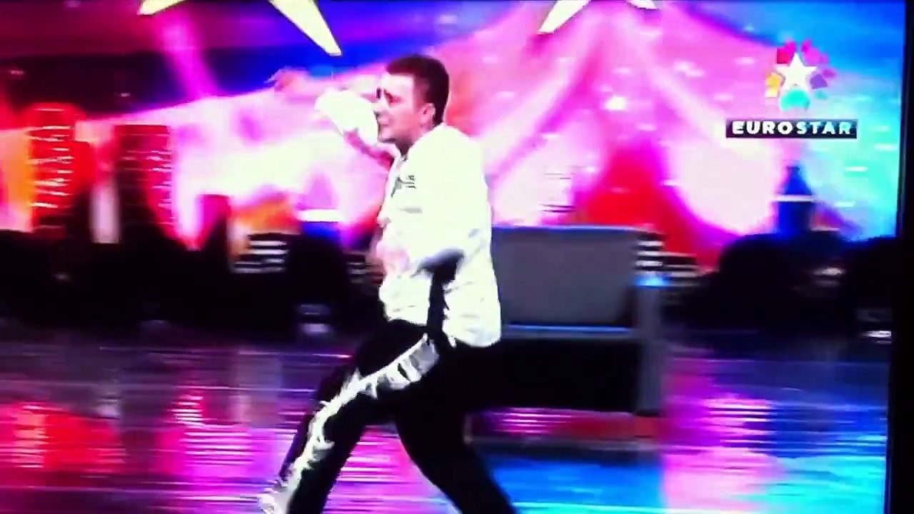 Yetenek Sizsiniz Cilginlar-Kadir Guven-HA HA HA-01-03-2014 YENI