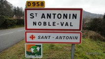 MIDI-PYRENEES. Saint-Antonin-Noble-Val (Hd 1080)