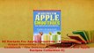 PDF  50 Recipes For Apple Smoothies  Fruit Smoothies and Green Smoothies The Ultimate Apple Download Online