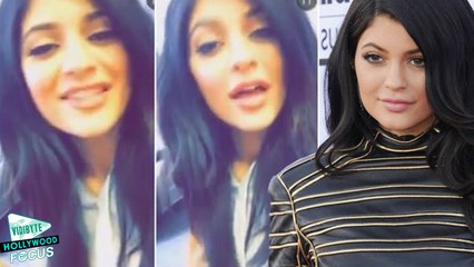 Kylie Jenner Sings ‘Tell Me What You’re Willing To Do’ On Snapchat