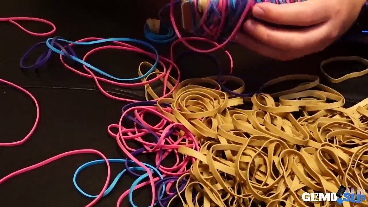 Can Rubber Band Case Save iPhone 6s From 100 FT Drop GizmoSlip