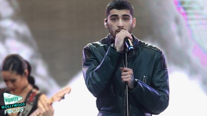 Zayn Malik Sings 'Like I Would' and More at Wango Tango 2016