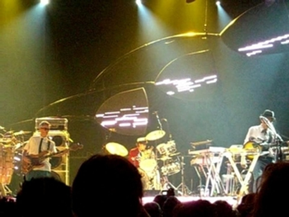 Beastie Boys Gala Event Instrumental Show Sonar 2007 Night