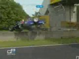 Viso huge crash GP2 Magny-Cours 2007 (quick cap)